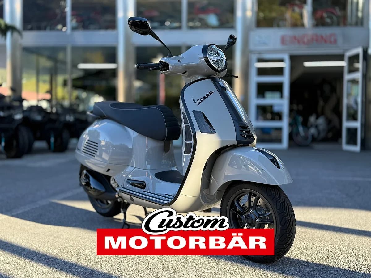 Vespa GTS – € 9.999, 0 km – Bild 1 von 8