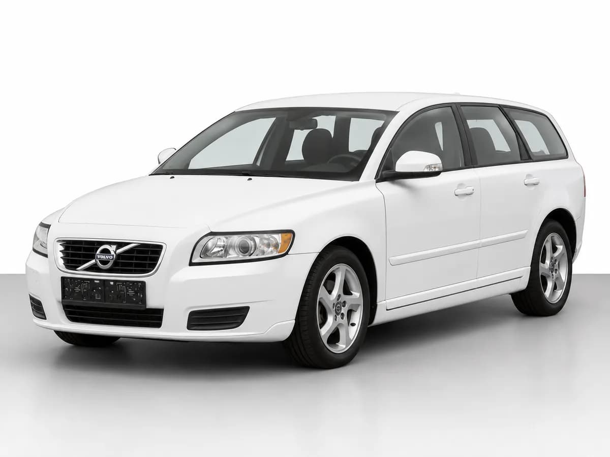 Volvo V50 2012 – € 4.900, 194 000 km – Bild 1 von 20