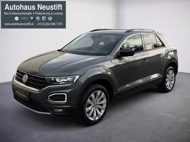 VW T-Roc