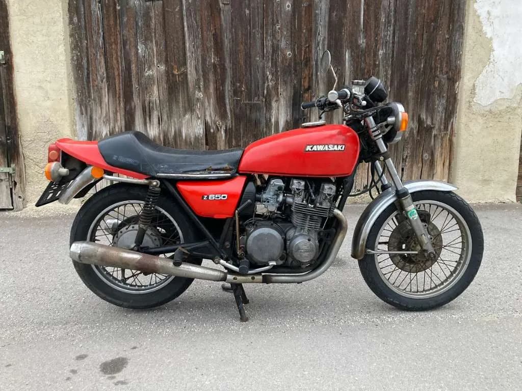 Kawasaki Sonstige