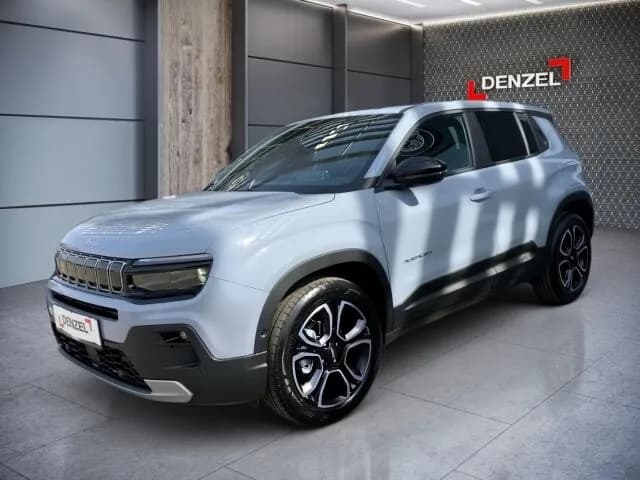 Jeep Avenger 2026 – € 26.700, 1 500 km – Bild 1 von 13