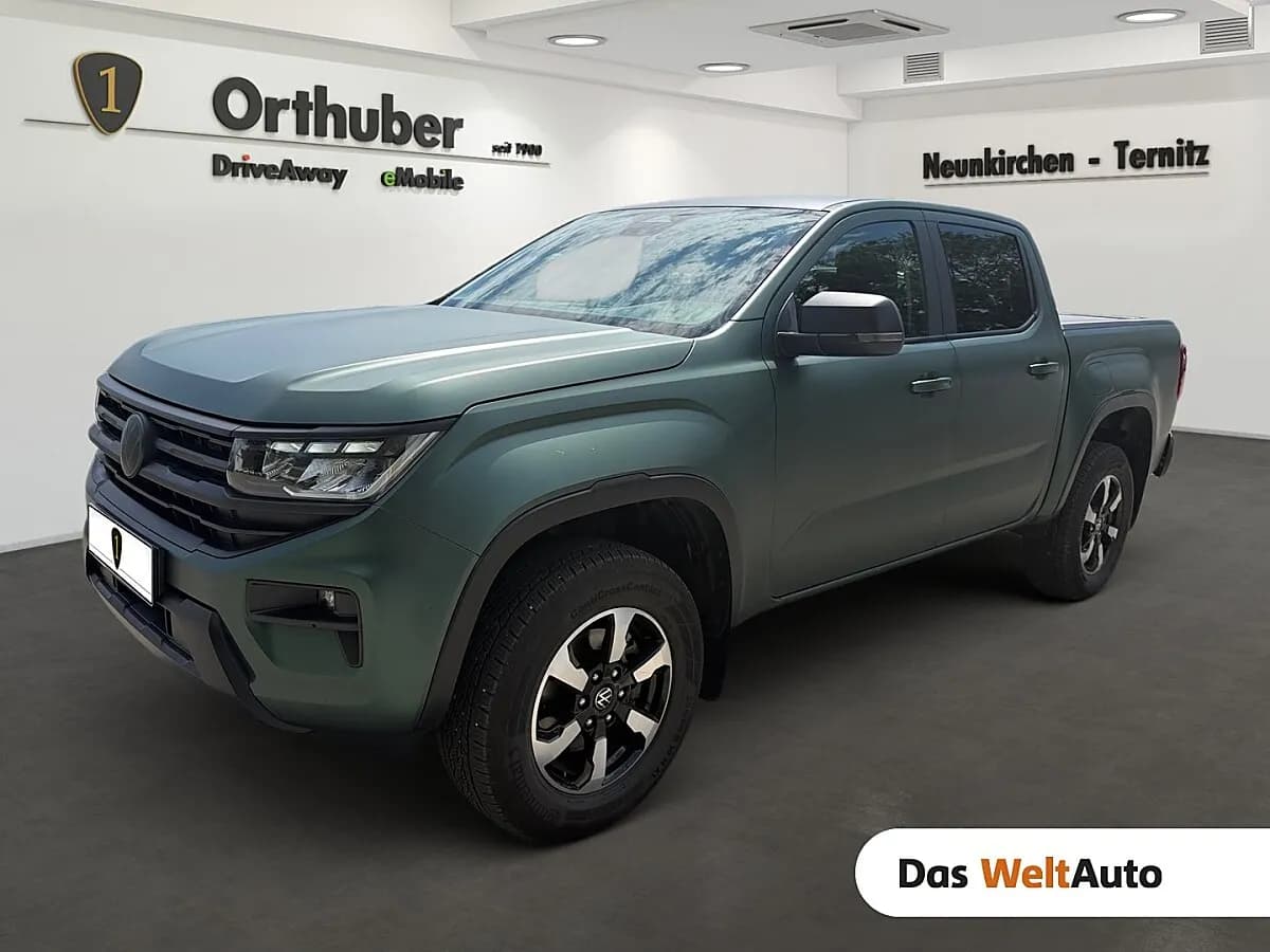 VW Amarok