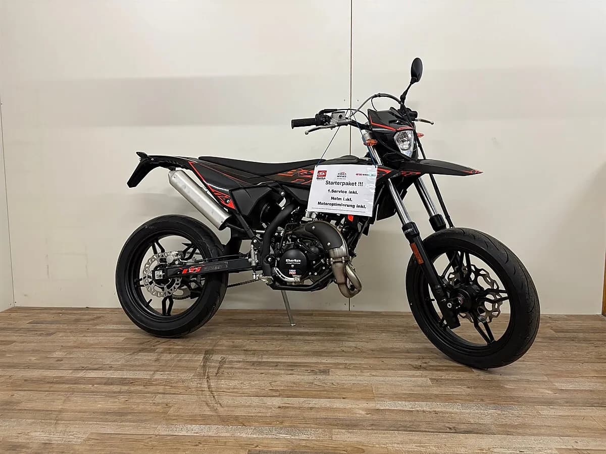 Beta RR – € 3.549, 0 km – Bild 1 von 13