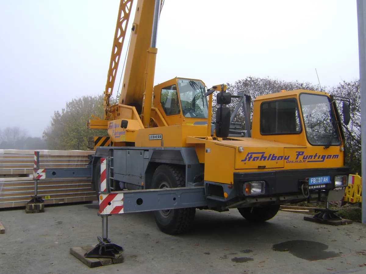 Liebherr Sonstige