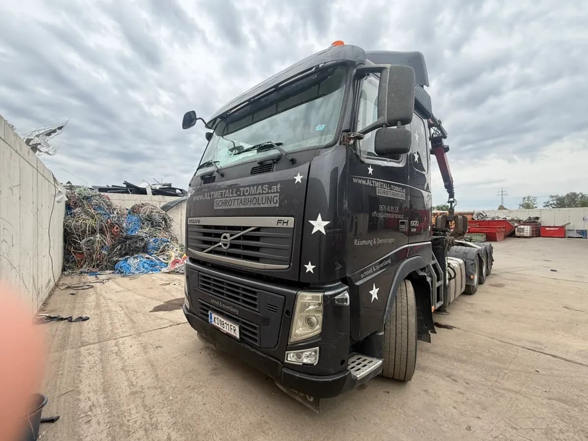 Volvo FH