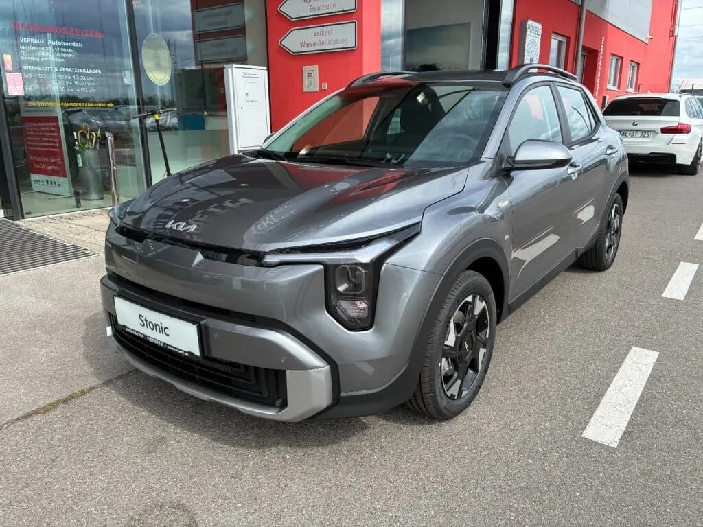 KIA Stonic