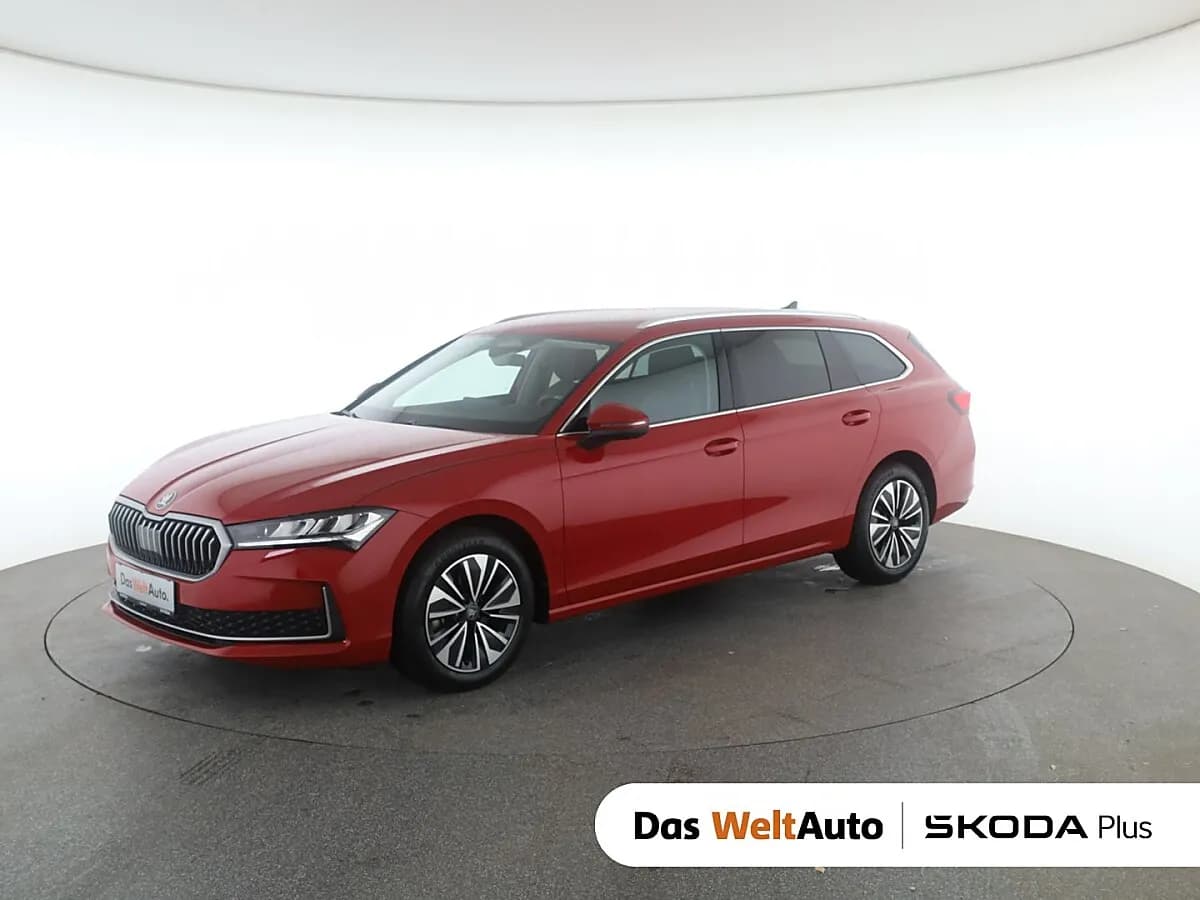 Skoda Superb 2025 – € 39.950, 17 695 km – Bild 1 von 35