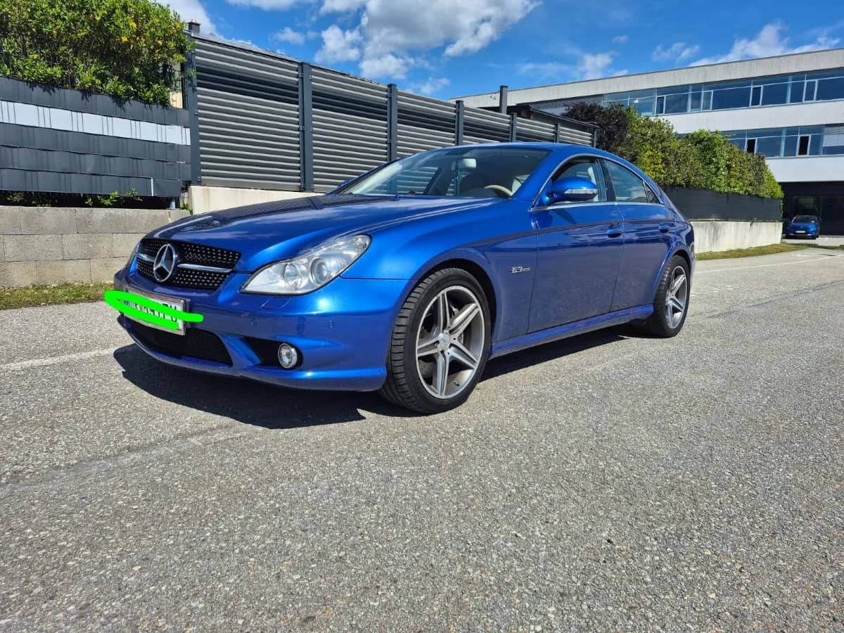 Mercedes-Benz CLS-Klasse