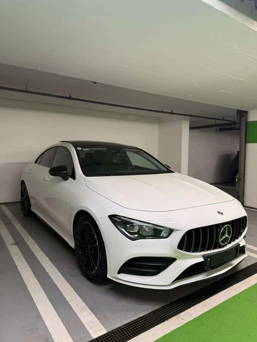 Mercedes-Benz CLA-Klasse 2019 – € 29.500, 117 000 km – Bild 1 von 29