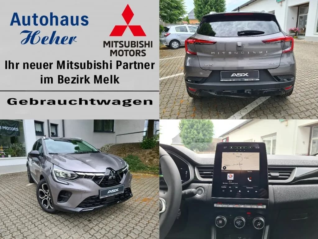Mitsubishi ASX