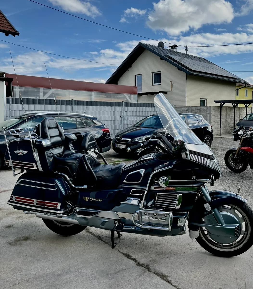 Honda Goldwing