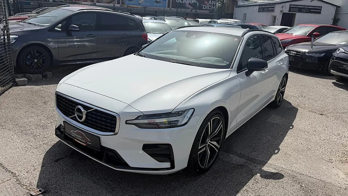 Volvo V60 2019 – € 20.999, 148 000 km – Bild 1 von 16
