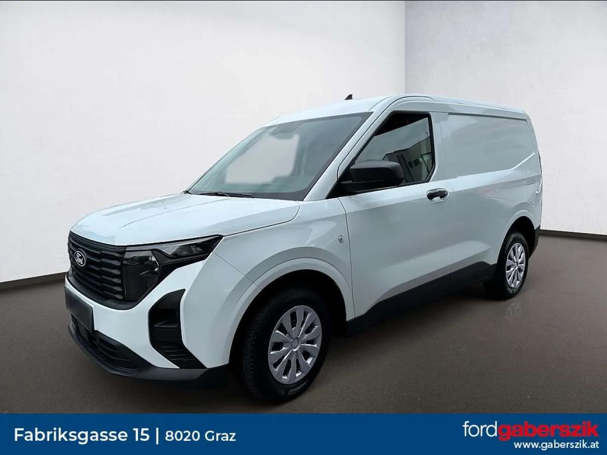 Ford Transit Courier – € 24.190, 10 km – Bild 1 von 20