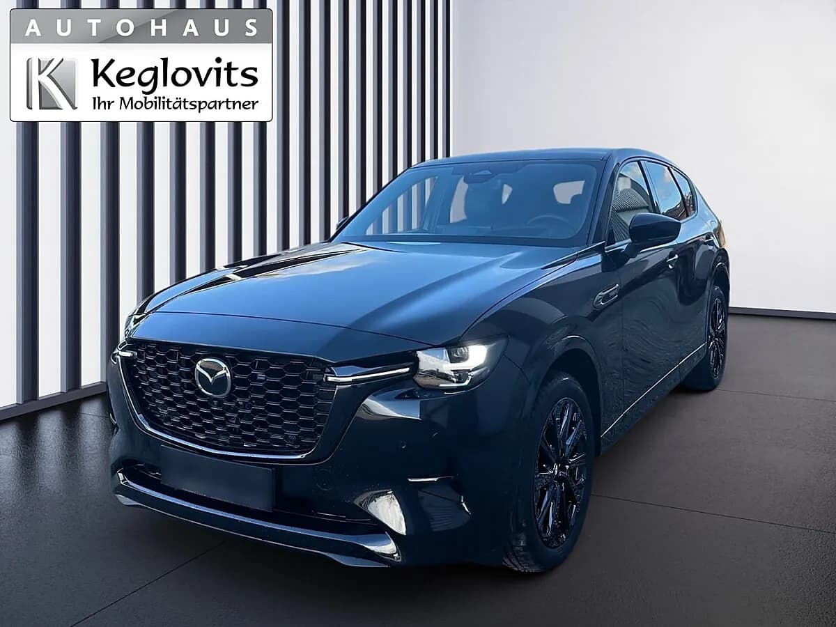 Mazda CX-60