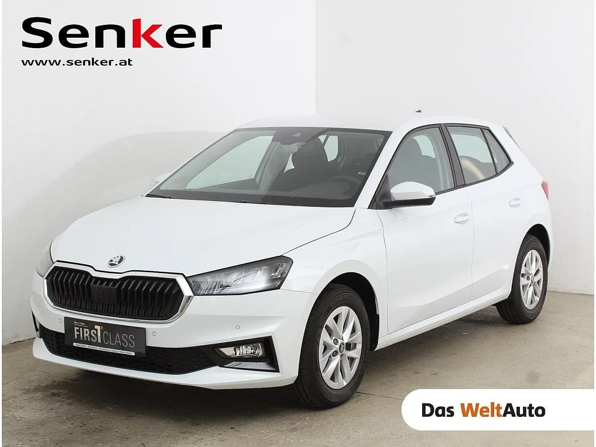 Skoda Fabia 2025 – € 21.450, 3 500 km – Bild 1 von 11