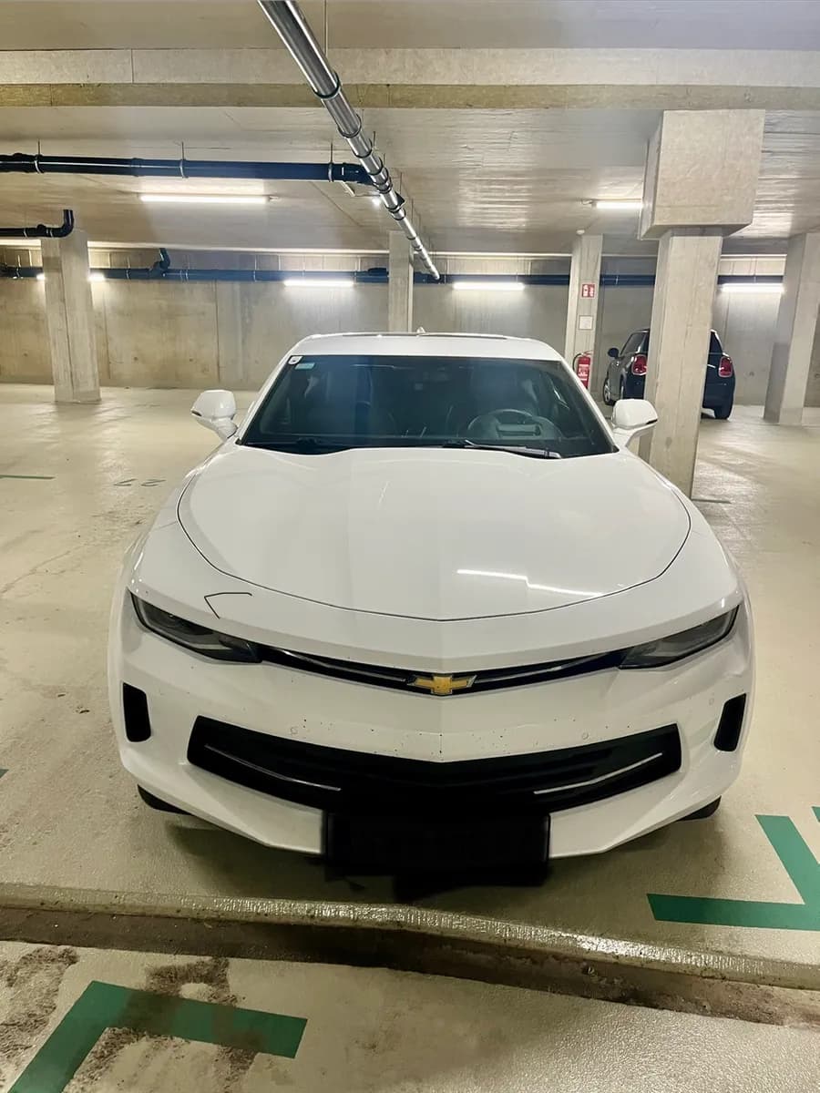 Chevrolet Camaro
