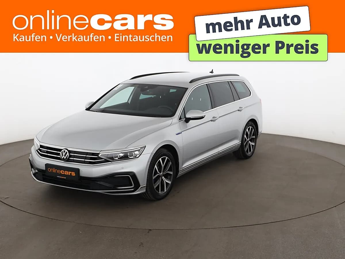 VW Passat 2021 – € 18.390, 133 159 km – Bild 1 von 30