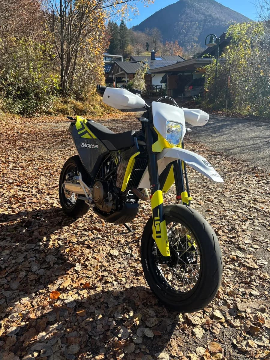 Husqvarna 701