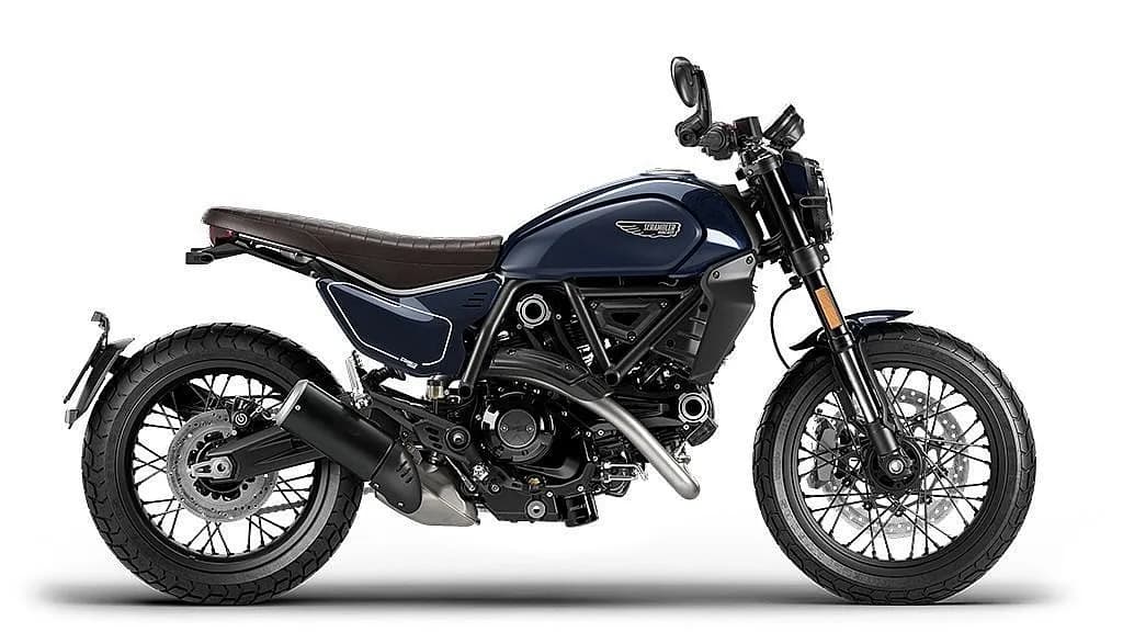 Ducati Scrambler – € 12.490, 0 km – Bild 1 von 13