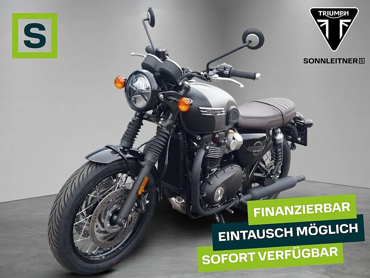 Triumph Bonneville
