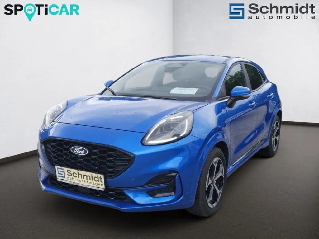 Ford Puma 2024 – € 22.990, 12 241 km – Bild 1 von 13