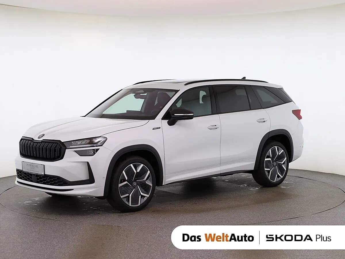 Skoda Kodiaq 2026 – € 55.900, 8 800 km – Bild 1 von 17