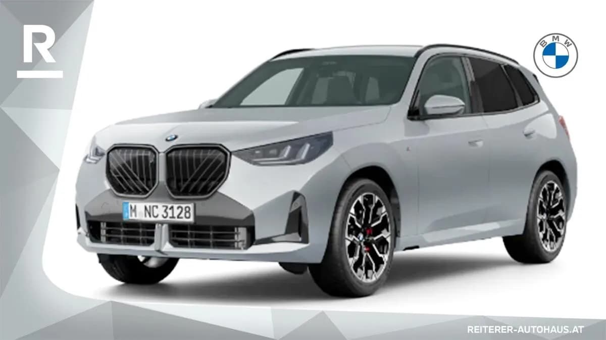 BMW X3 – € 76.990, 0 km – Bild 1 von 18