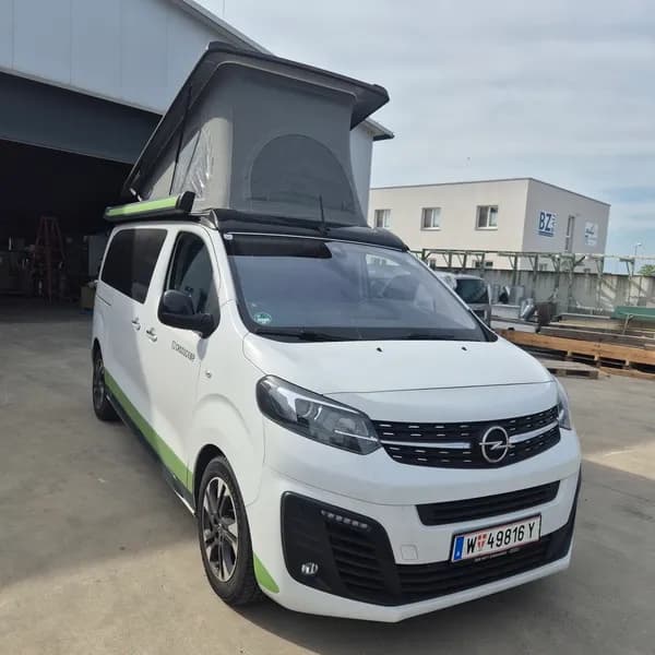 Opel Opel Zafira Crosscamp