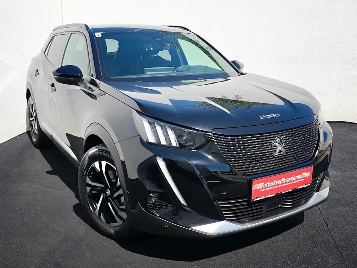 Peugeot e-2008 2021 – € 18.900, 50 900 km – Bild 1 von 32