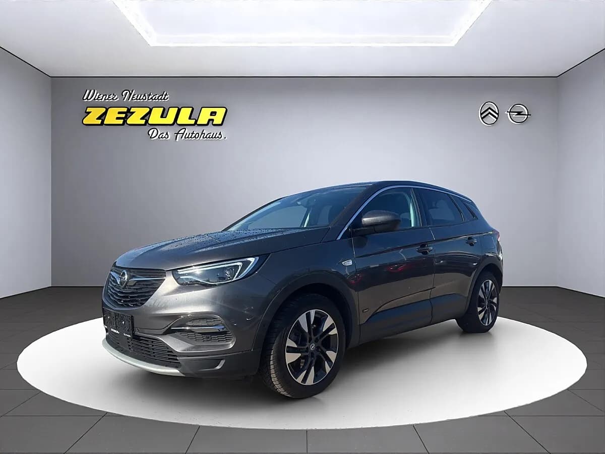 Opel Grandland X
