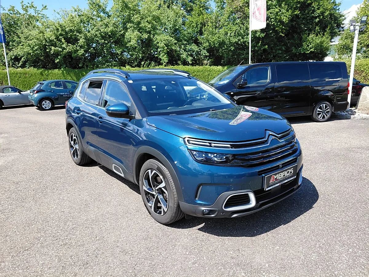 Citroën C5 Aircross