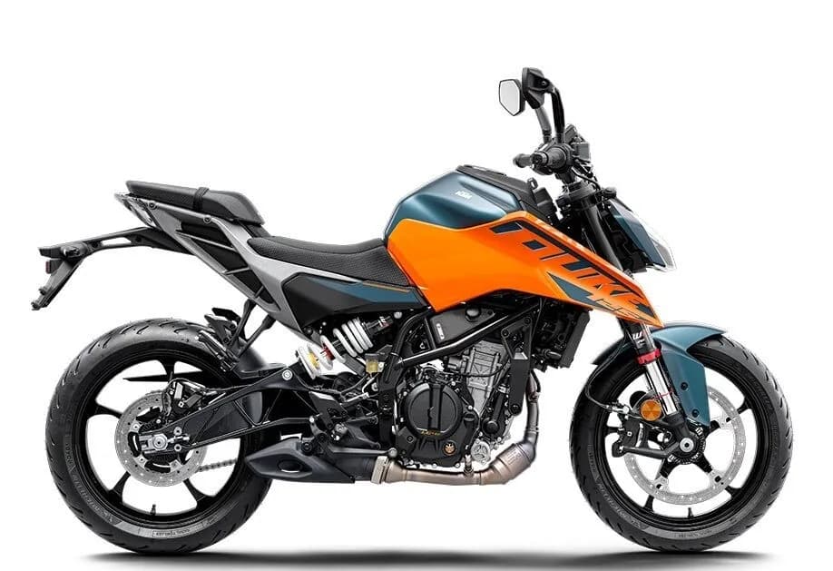 KTM 125 – € 4.499, 0 km – Bild 1 von 5
