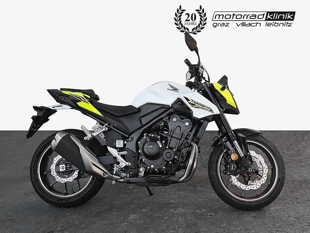 Honda CB – € 6.290, 0 km – Bild 1 von 14
