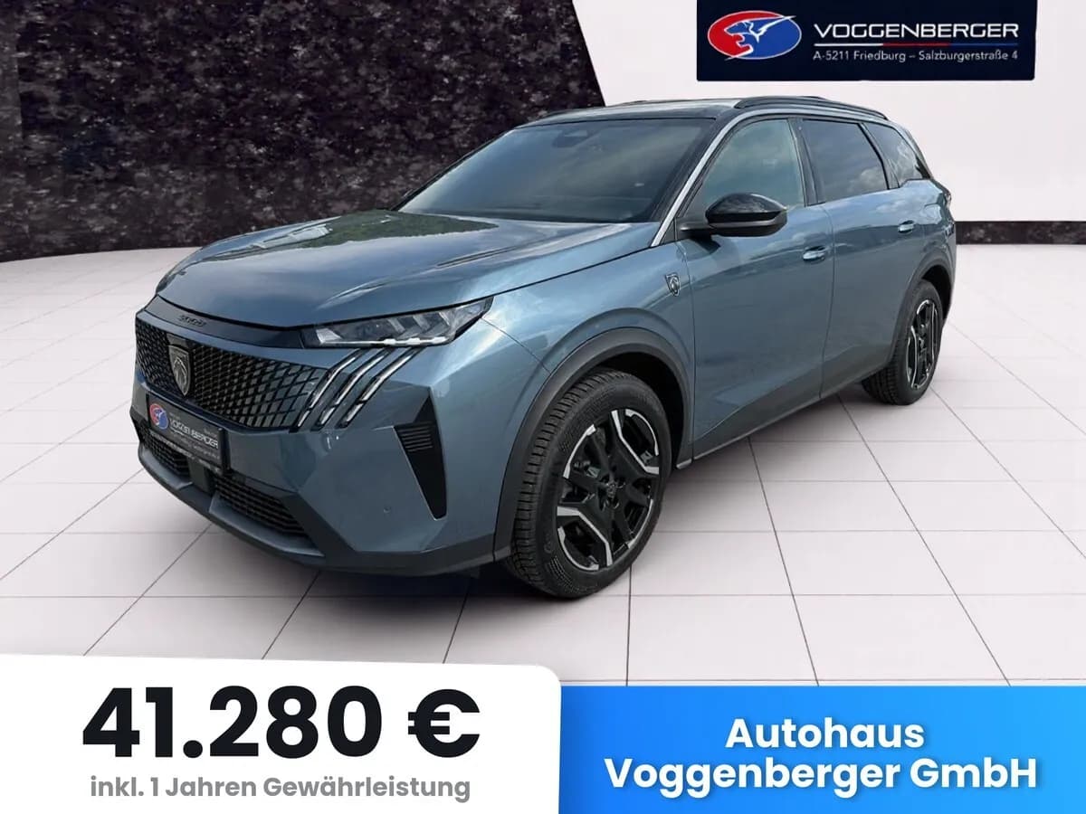 Peugeot 5008