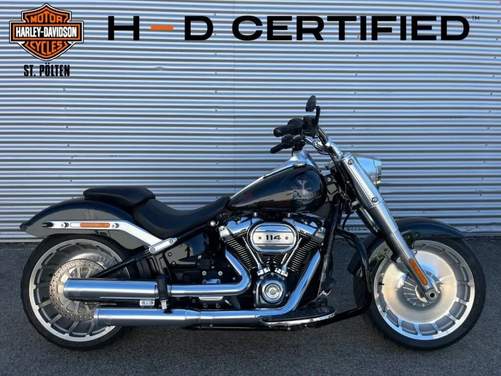 Harley-Davidson Softail