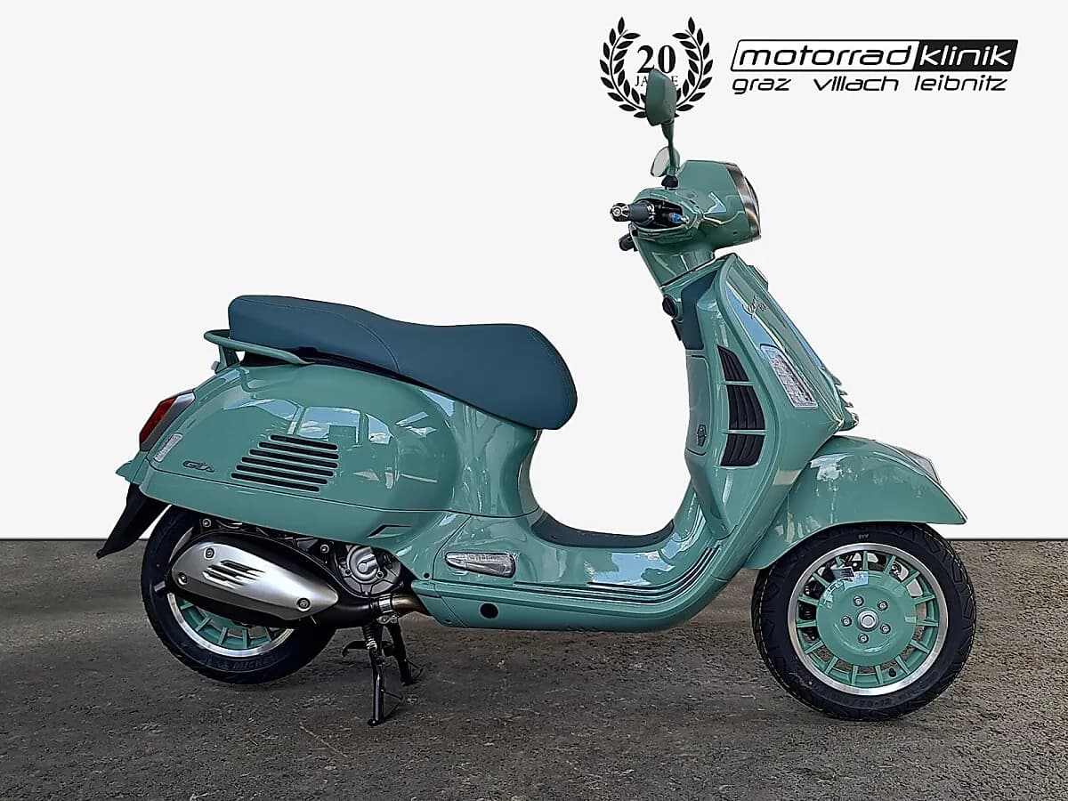 Vespa GTS – € 8.699, 0 km – Bild 1 von 11