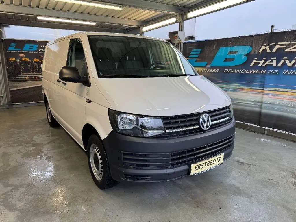 VW Transporter T6