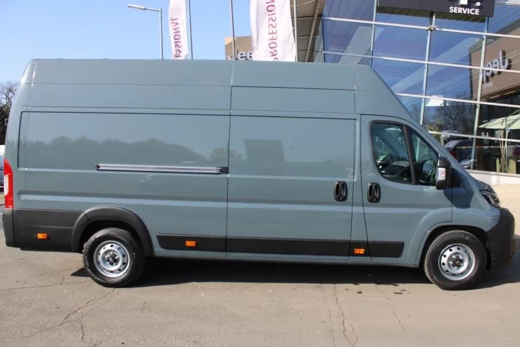 Fiat Ducato 2026 – € 48.990, 50 km – Bild 1 von 21