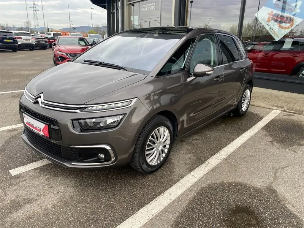 Citroën C4 Picasso
