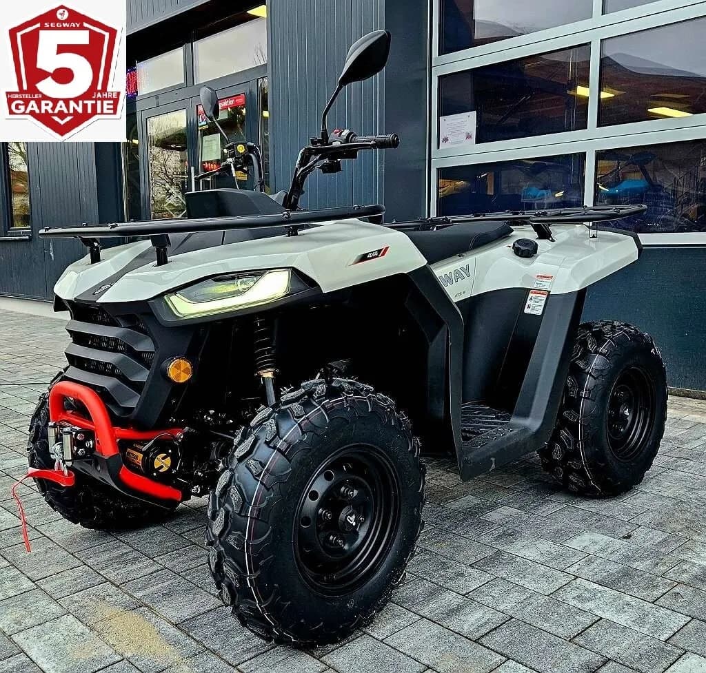 Segway Snarler 2025 – € 6.199, 1 km – Bild 1 von 15