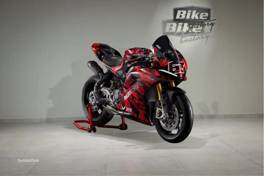 Ducati Panigale – € 25.995, 0 km – Bild 1 von 10