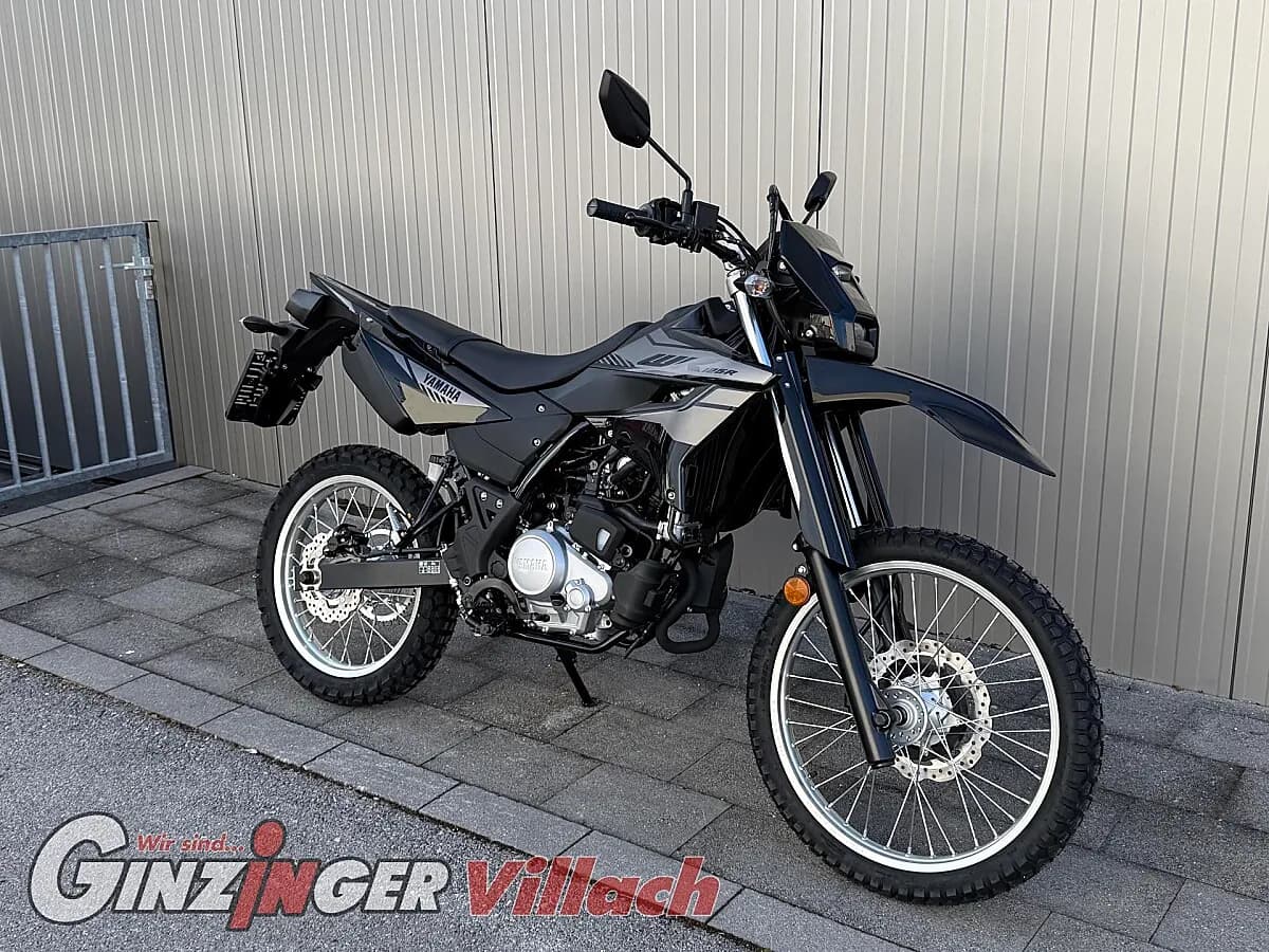 Yamaha WR