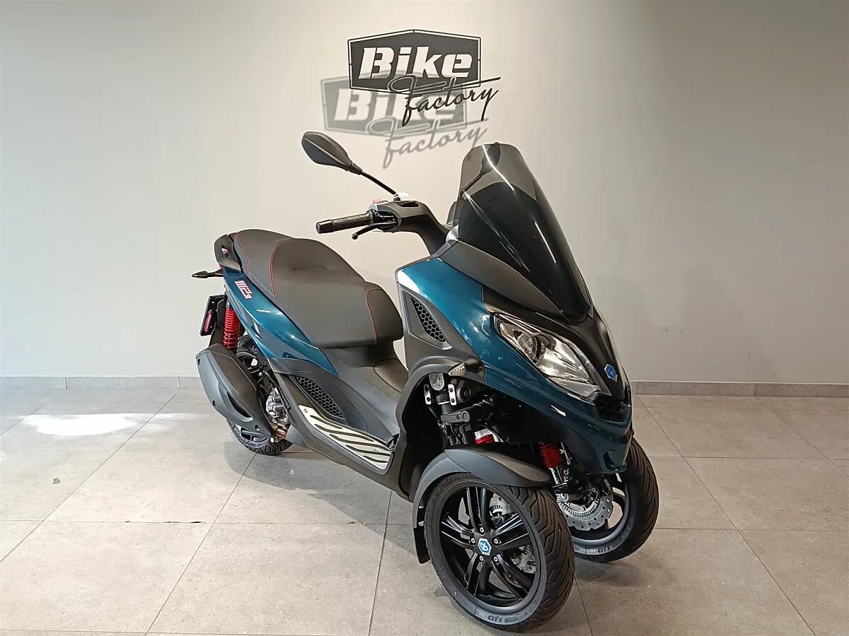 Piaggio MP3