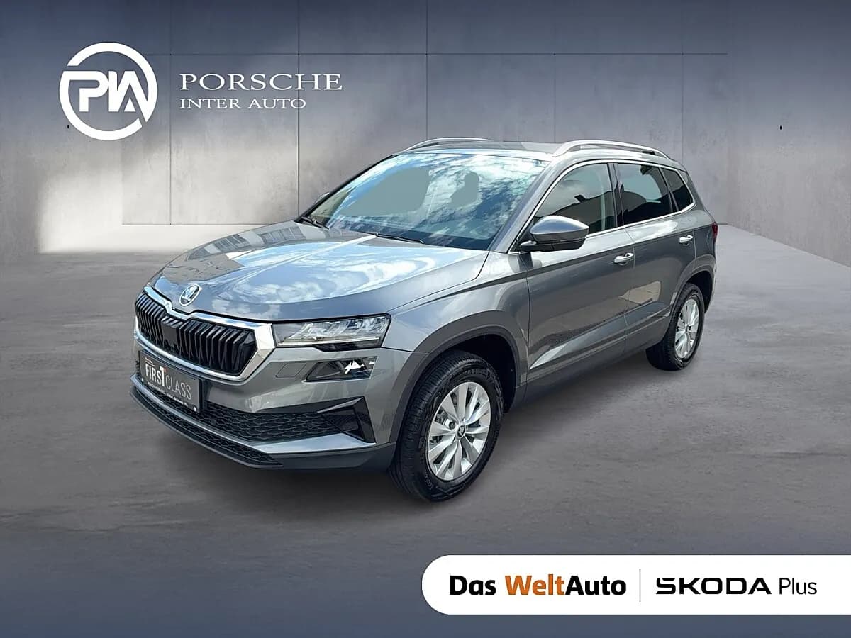 Skoda Karoq 2026 – € 34.570, 2 274 km – Bild 1 von 13