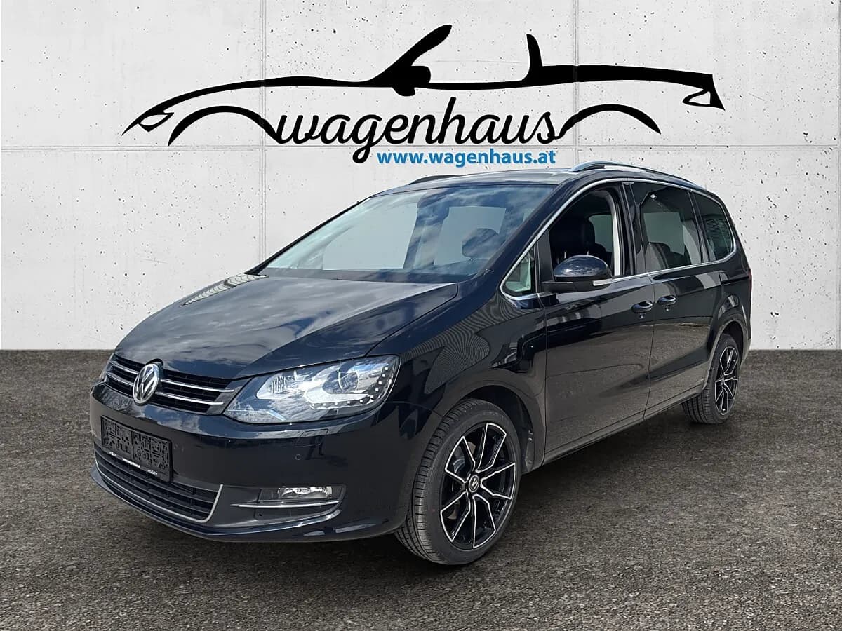VW Sharan
