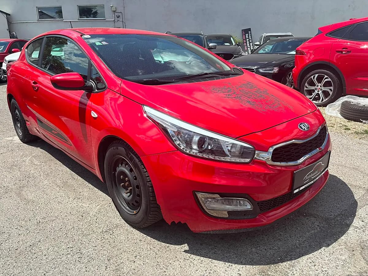 KIA ProCeed 2014 – € 3.999, 179 000 km – Bild 1 von 24