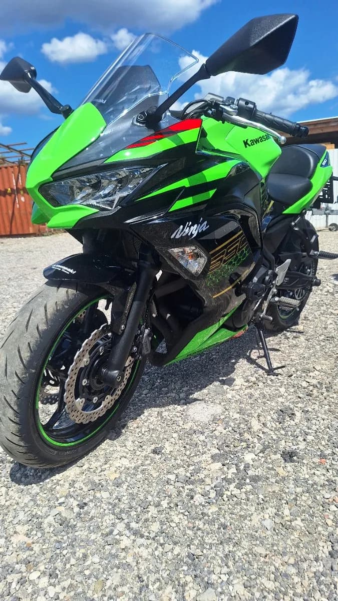 Kawasaki Ninja