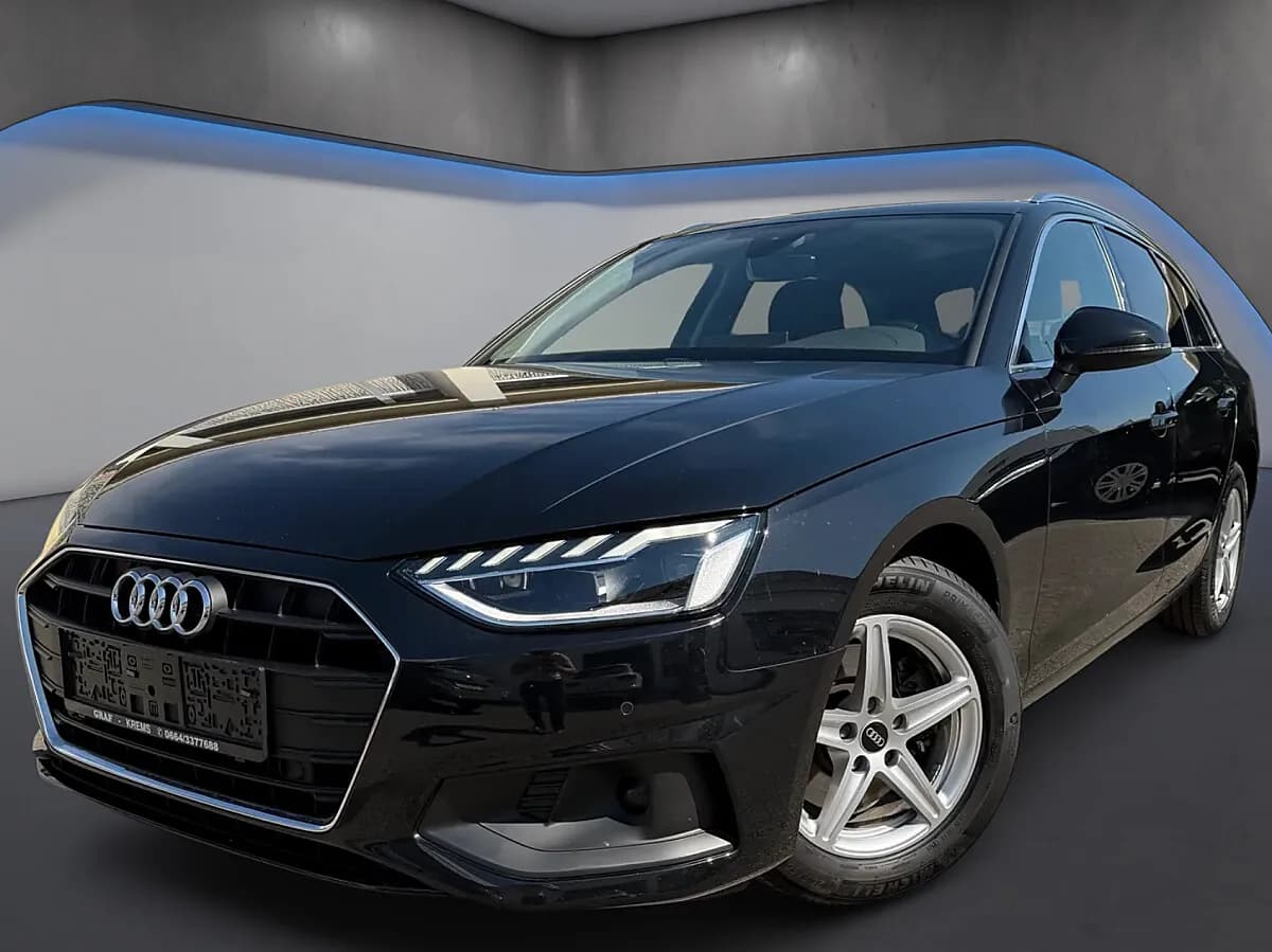 Audi A4 2022 – € 21.990, 122 000 km – Bild 1 von 34