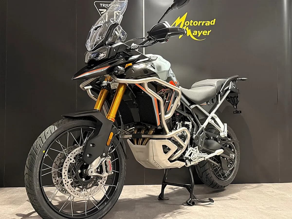 Triumph Tiger – € 17.395, 0 km – Bild 1 von 18