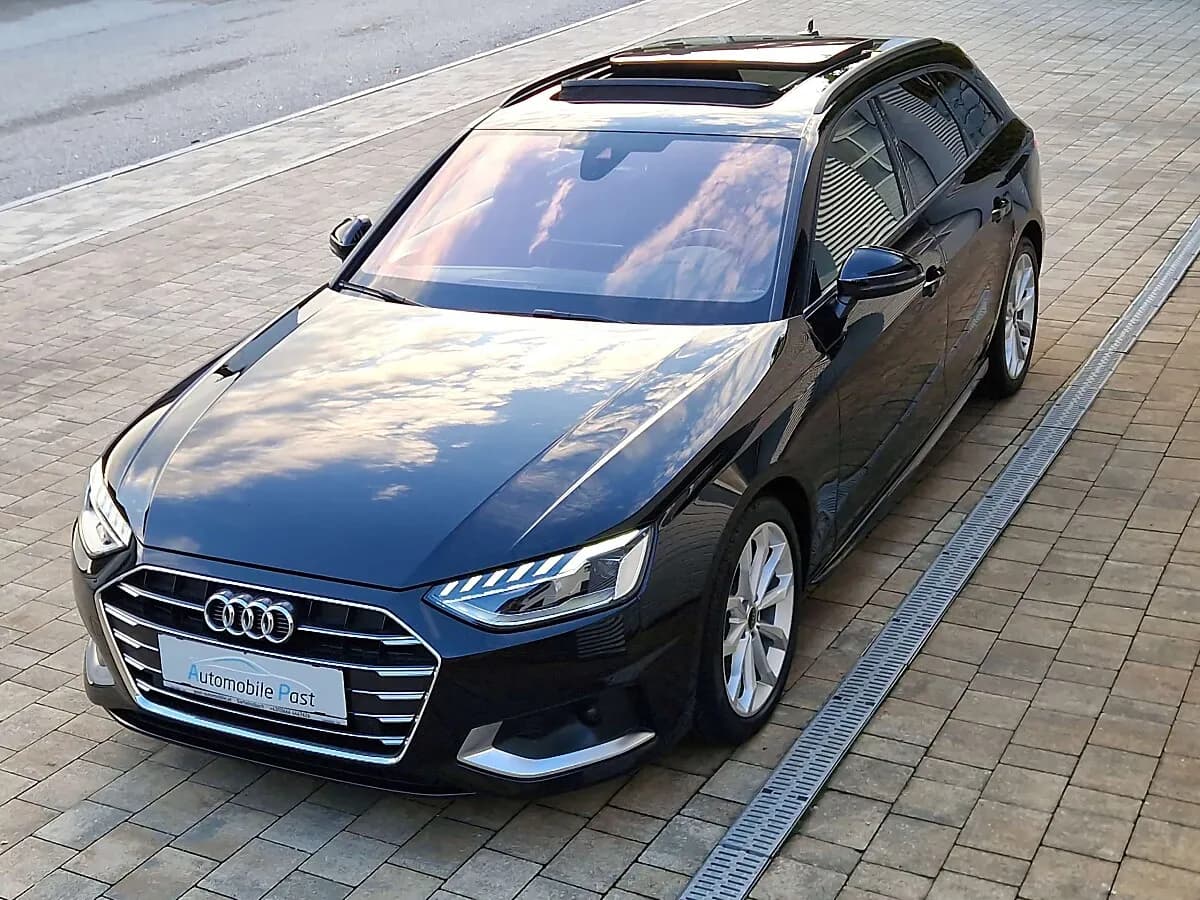 Audi A4 2024 – € 27.190, 111 000 km – Bild 1 von 35
